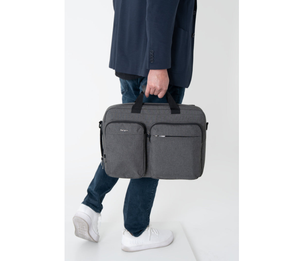 Targus Hybrid Briefcase Backpack 15-16” - 1539099 - zdjęcie 6